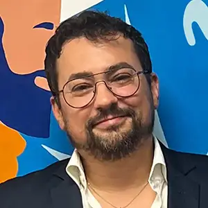 Lucas Giuliani, User Experience (UX) Lead, Telefónica Movistar