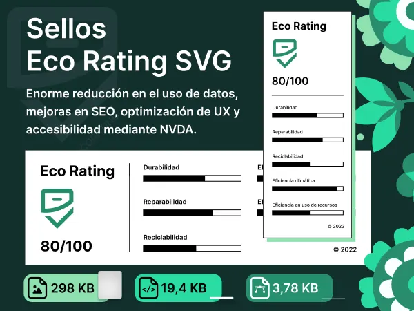 Movistar Sellos Eco Rating