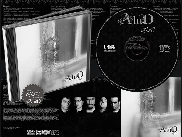 Arte CD Alud